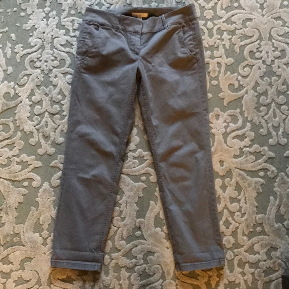 Loft | Grey Marissa Pant
